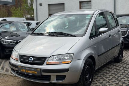 Fiat Idea Gebrauchtwagen