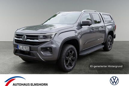 VW Amarok Gebrauchtwagen