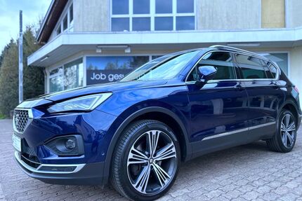 Seat Tarraco Gebrauchtwagen
