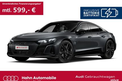 Audi e-tron GT Gebrauchtwagen