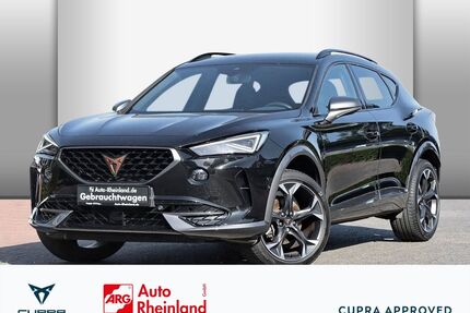 Cupra Formentor Gebrauchtwagen