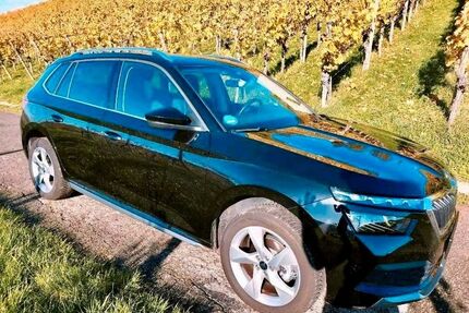 Skoda Kamiq Gebrauchtwagen