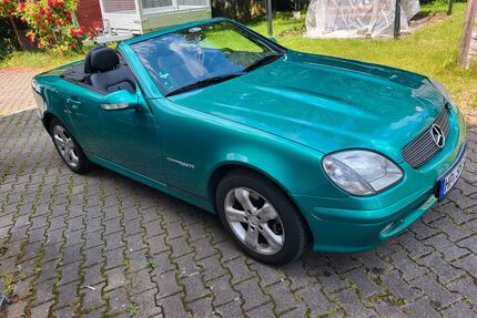 Mercedes-Benz SLK 200 Gebrauchtwagen