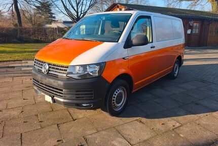 VW T6 Transporter Gebrauchtwagen