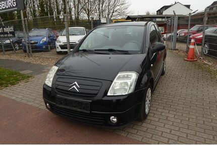 Citroen C2 Gebrauchtwagen