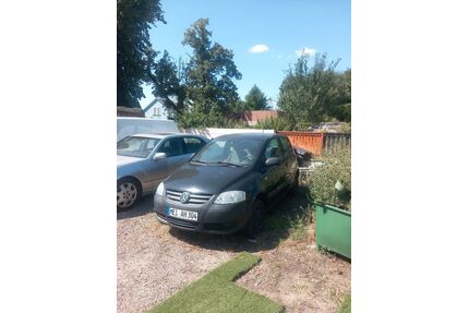 VW Fox Gebrauchtwagen