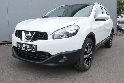 Nissan Qashqai+2 Gebrauchtwagen