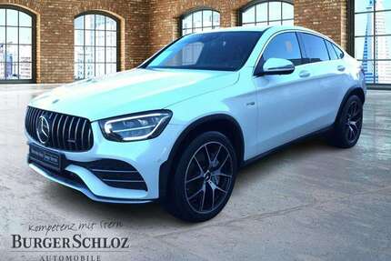 Mercedes-Benz GLC 43 AMG Gebrauchtwagen