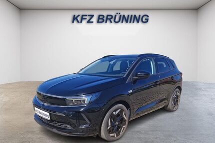 Opel Grandland (X) Gebrauchtwagen