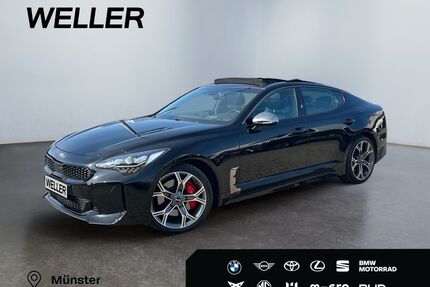 Kia Stinger Gebrauchtwagen