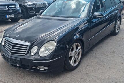 Mercedes-Benz E 200 Gebrauchtwagen