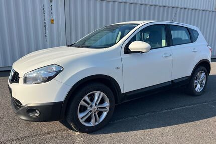 Nissan Qashqai Gebrauchtwagen