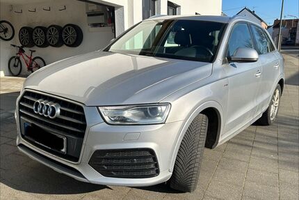 Audi Q3 Gebrauchtwagen