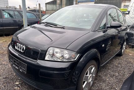 Audi A2 Gebrauchtwagen
