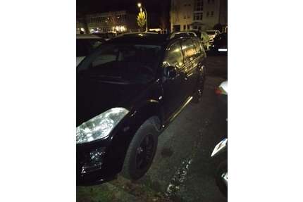 Peugeot 4007 Gebrauchtwagen