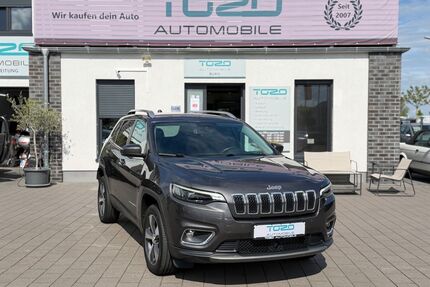 Jeep Cherokee Gebrauchtwagen