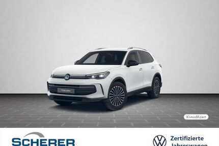 VW Tiguan Gebrauchtwagen