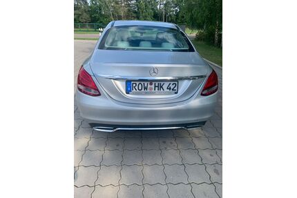 Mercedes-Benz C 220 Gebrauchtwagen
