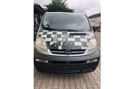 Opel Vivaro Gebrauchtwagen