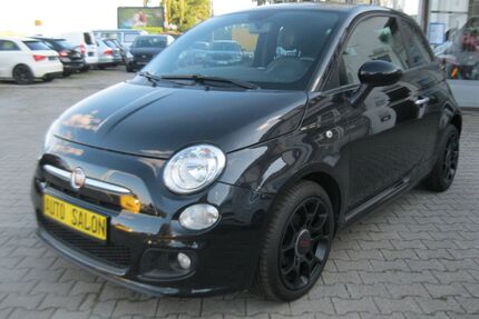 Fiat 500 Gebrauchtwagen