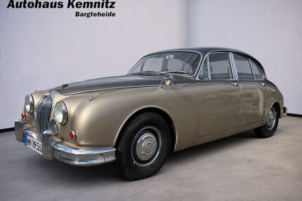 Jaguar MK II Gebrauchtwagen