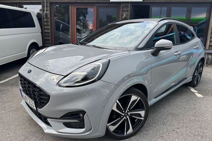 Ford Puma Gebrauchtwagen