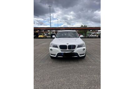 BMW X3 Gebrauchtwagen