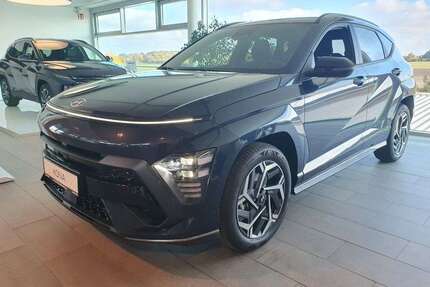 Hyundai KONA Gebrauchtwagen