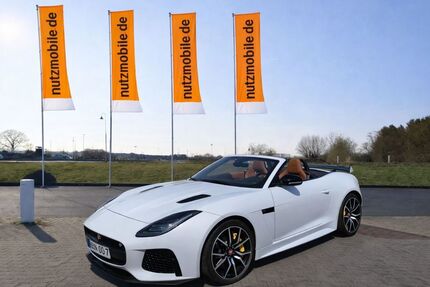 Jaguar F-Type Gebrauchtwagen