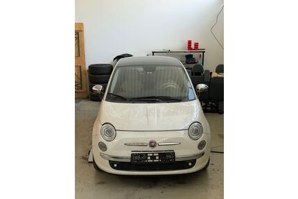 Fiat 500 Gebrauchtwagen