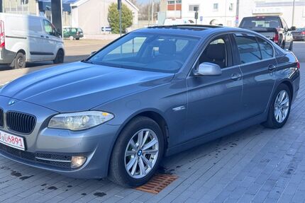 BMW 520 Gebrauchtwagen