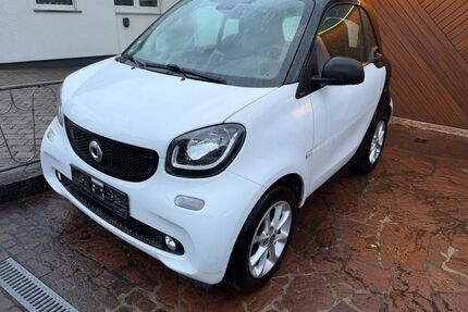Smart ForTwo Gebrauchtwagen