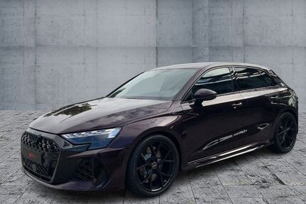 Audi RS3 Gebrauchtwagen