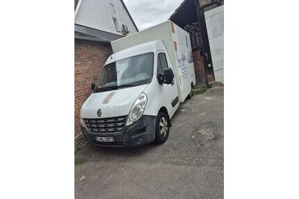Renault Master Gebrauchtwagen