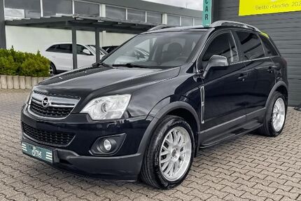Opel Antara Gebrauchtwagen