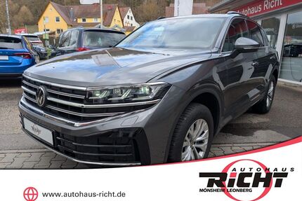 VW Touareg Gebrauchtwagen