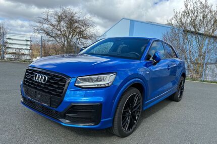 Audi Q2 Gebrauchtwagen