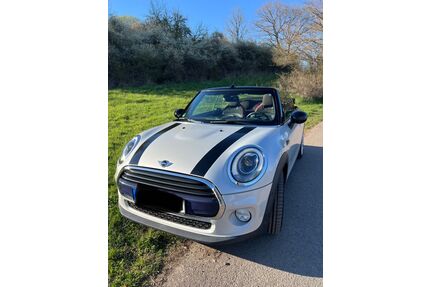 Mini Cooper Cabrio Gebrauchtwagen