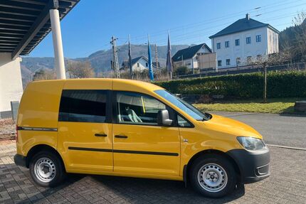 VW Caddy Gebrauchtwagen
