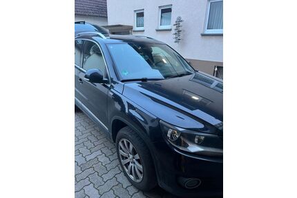 VW Tiguan Gebrauchtwagen