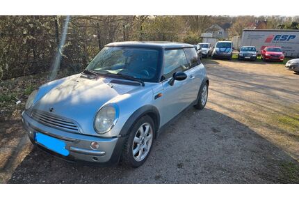 Mini Cooper Coupé Gebrauchtwagen