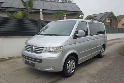 VW T5 Multivan Gebrauchtwagen