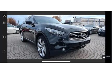 INFINITI FX Gebrauchtwagen