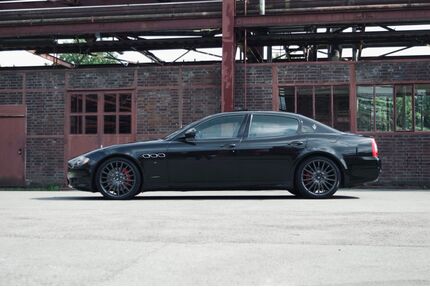 Maserati Quattroporte Gebrauchtwagen
