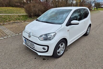VW up! Gebrauchtwagen
