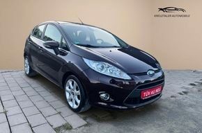 Ford Fiesta Gebrauchtwagen