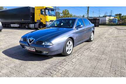 Alfa Romeo 166 Gebrauchtwagen
