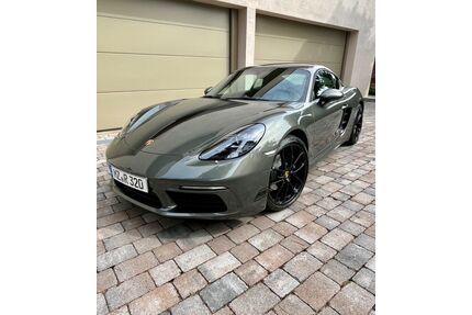 Porsche Cayman Gebrauchtwagen