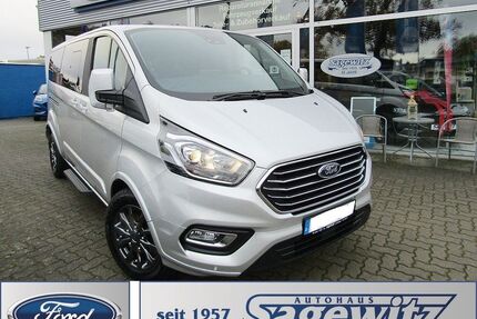 Ford Tourneo Custom Gebrauchtwagen