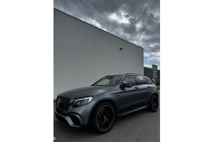 Mercedes-Benz GLC 63 AMG Gebrauchtwagen